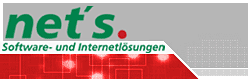 net's. Software- und Internetlösungen net's. Software- und Internetlösungen